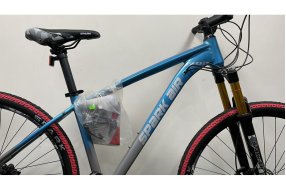 Велосипед SPARK AIR F100 27.5