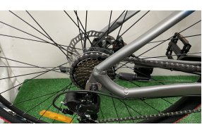 Велосипед SPARK AIR F100 27.5