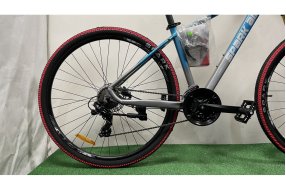 Велосипед SPARK AIR F100 27.5