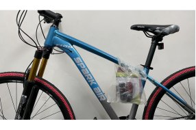 Велосипед SPARK AIR F100 27.5