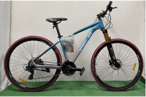 Велосипед SPARK AIR F100 27.5