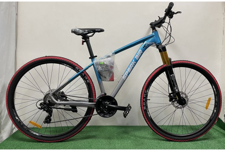 Велосипед SPARK AIR F100 27.5