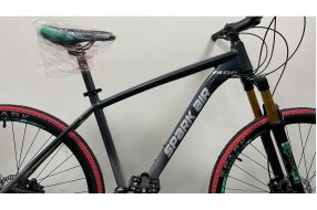 Велосипед SPARK AIR F100 27.5
