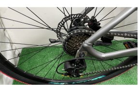 Велосипед SPARK AIR F100 27.5