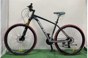 Велосипед SPARK AIR F100 27.5