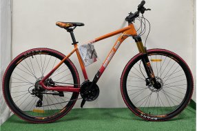 Велосипед SPARK AIR F100 27.5