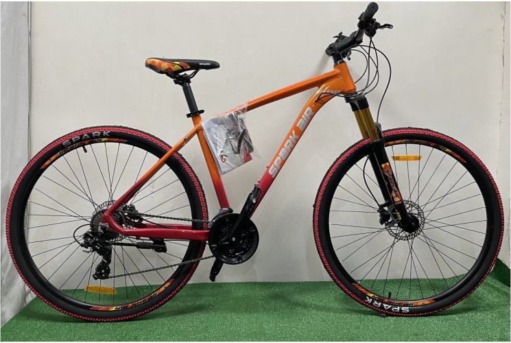 Велосипед SPARK AIR F100 27.5