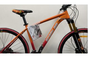 Велосипед SPARK AIR F100 27.5