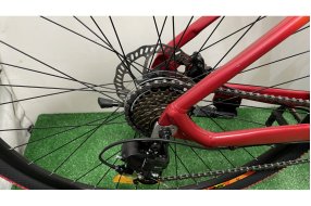 Велосипед SPARK AIR F100 27.5