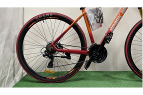 Велосипед SPARK AIR F100 27.5