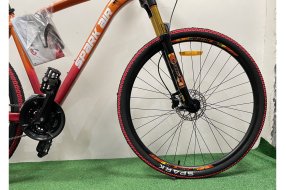 Велосипед SPARK AIR F100 27.5