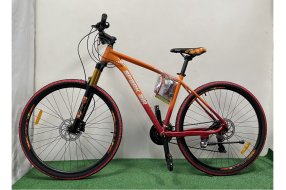 Велосипед SPARK AIR F100 27.5