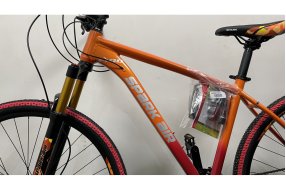 Велосипед SPARK AIR F100 27.5