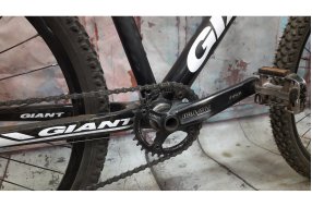 Велосипед giant atx carbon