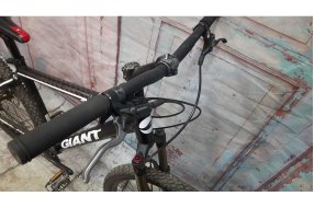 Велосипед giant atx carbon