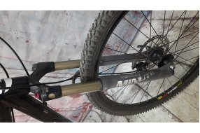 Велосипед giant atx carbon
