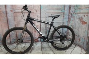Велосипед giant atx carbon
