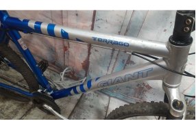 Велосипед Giant Terrago