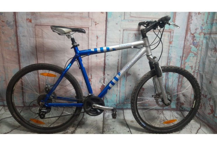 Велосипед Giant Terrago
