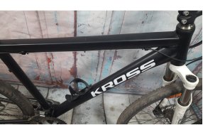 Велосипед Kross