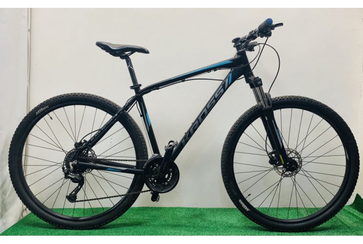 Велосипед Kross Bleck Edition 2
