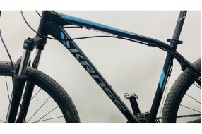 Велосипед Kross Bleck Edition 2