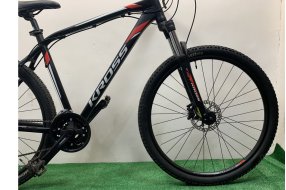 Велосипед Kross Esprit 3