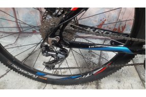 Велосипед kross level r4