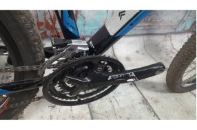 Велосипед kross level r4