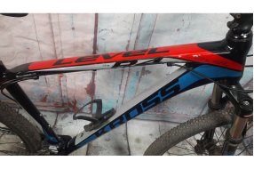Велосипед kross level r4