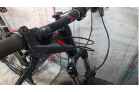 Велосипед kross level r4