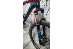 Велосипед kross level r4