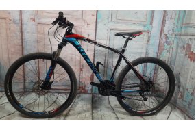 Велосипед kross level r4