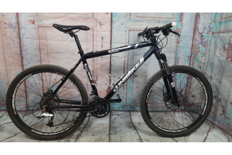 Велосипед Unibike expert