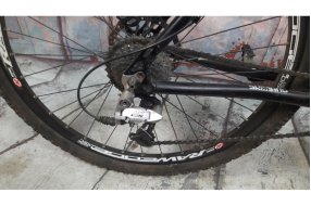 Велосипед Unibike expert