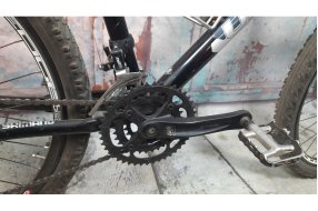 Велосипед Unibike expert