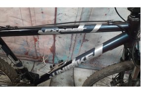 Велосипед Unibike expert