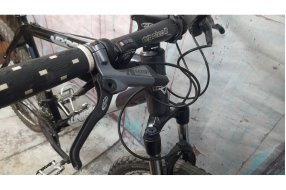 Велосипед Unibike expert