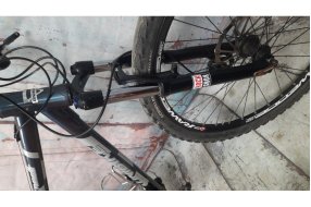 Велосипед Unibike expert