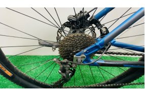 Велосипед Unibike Fusion